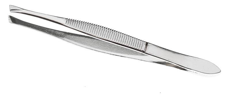 Eyebrow/Plucker Tweezer - Professional Tip