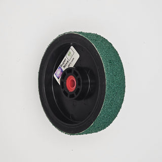 Wheel - Soft Diamond Wheel - Resin Bond - SuperNova - JBFC