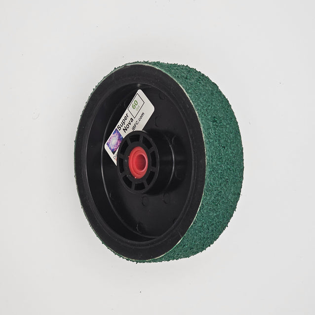 Soft Diamond Wheel - Resin Bond - SuperNova - JBFC