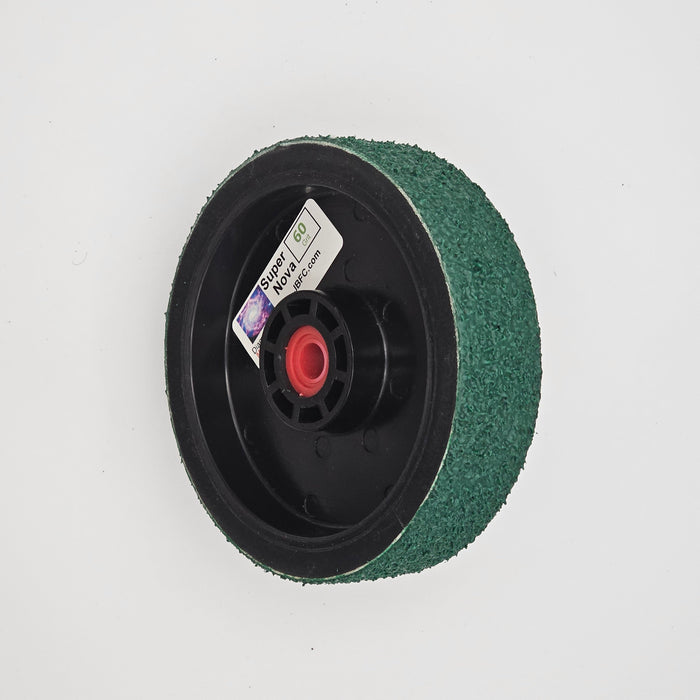 Soft Diamond Wheel - Resin Bond - SuperNova - JBFC