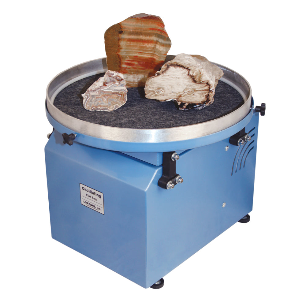 Lortone oscillating lap