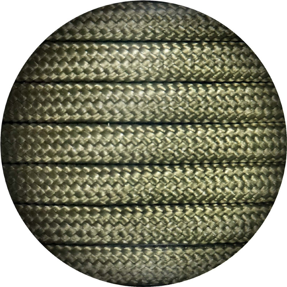 100' x 5/32" Black 7 Strand Paracord, Pull Strength 550 LBS