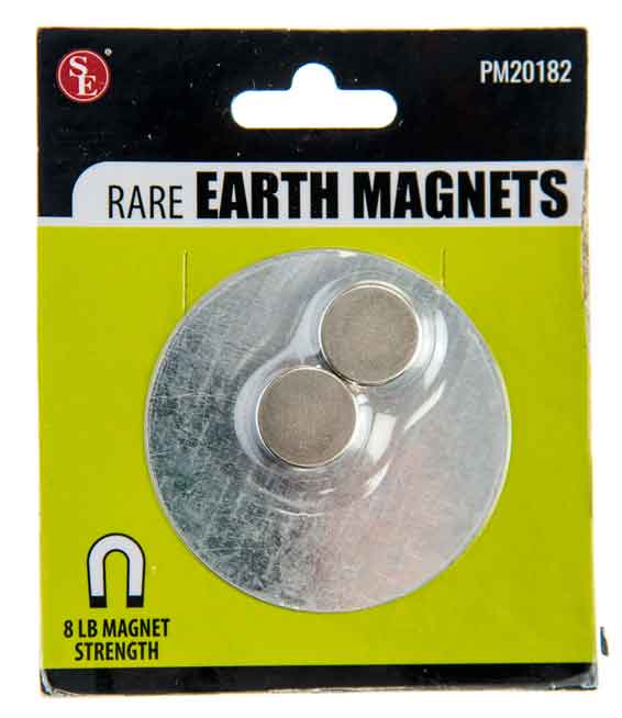 Rare Earth Magnet