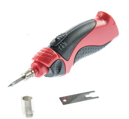 8 Watt Cordless Soldering Iron, ETL Approved