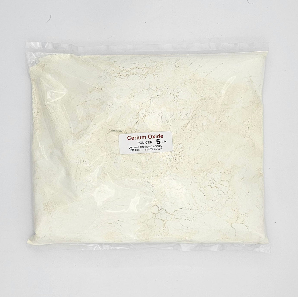 Polishing Powder