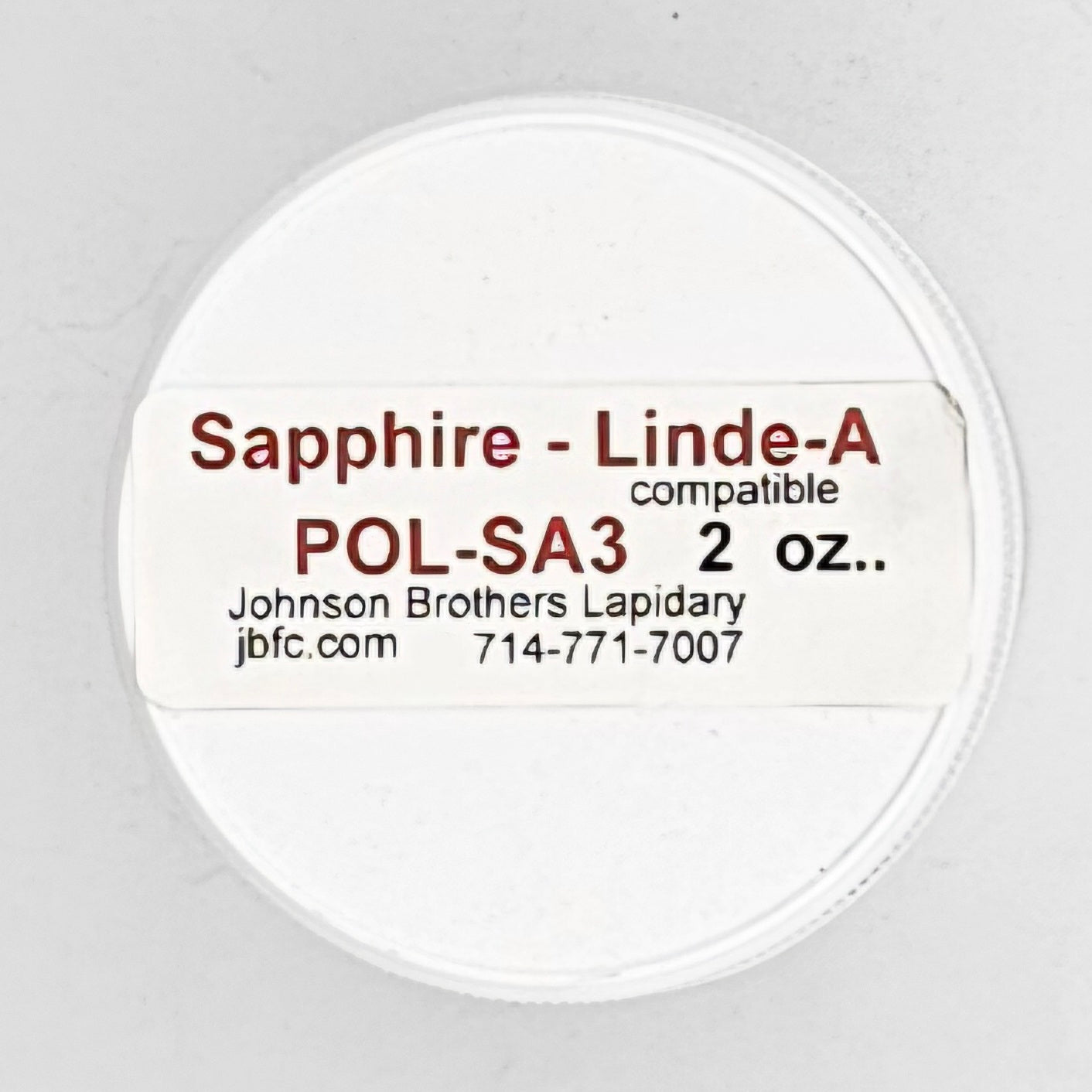 Sapphire - Linde Compatible