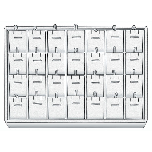 Compartment layout — PT1228L-WH