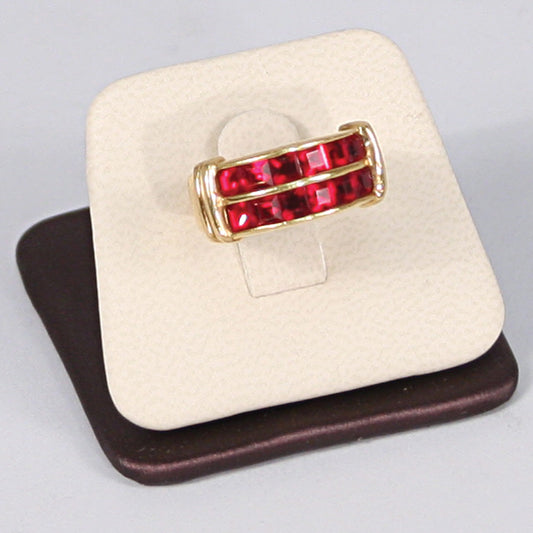 single-ring-clip-beige-w-steel-brown-trim-set68