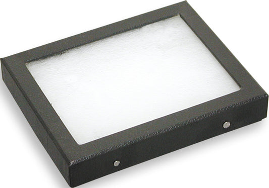 Universal Cases with Pins — 5 x 4" — 3/4" H