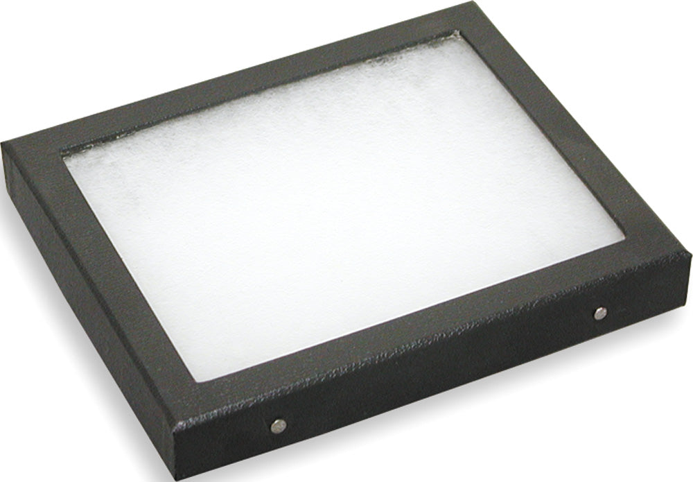 Universal Cases with Pins — 6 x 5" (152 x 127mm) — 3/4" H (19mm)