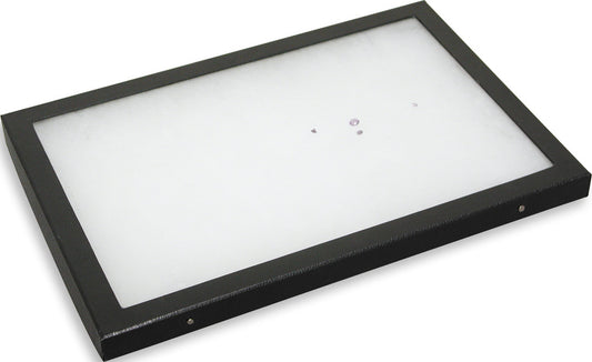 Universal Cases with Pins — 12 x 8" — 3/4" H