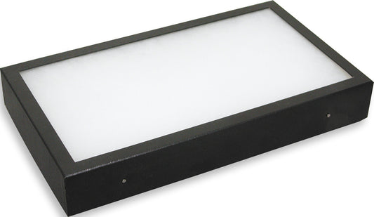Universal Cases with Pins — 14 x 8" — 2" H