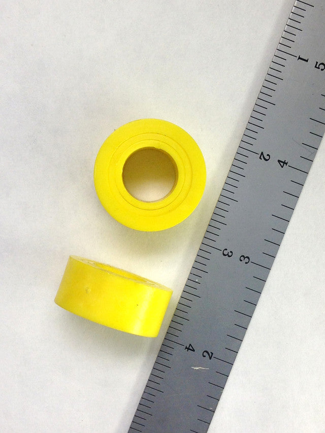 Bujes para muelas de amolar telescópicas: diámetro de 1" a 1/2"