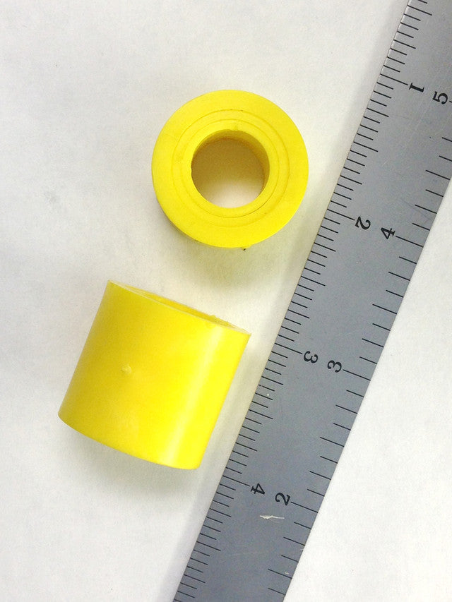Bujes para muelas de amolar telescópicas: diámetro de 1" a 1/2"