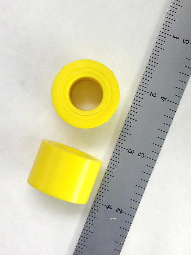 Bujes para muelas de amolar telescópicas: diámetro de 1" a 1/2"