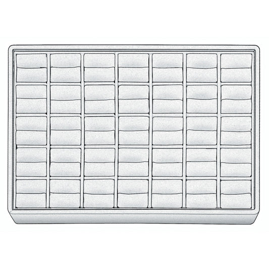 Compartment layout — RT1235L-WH