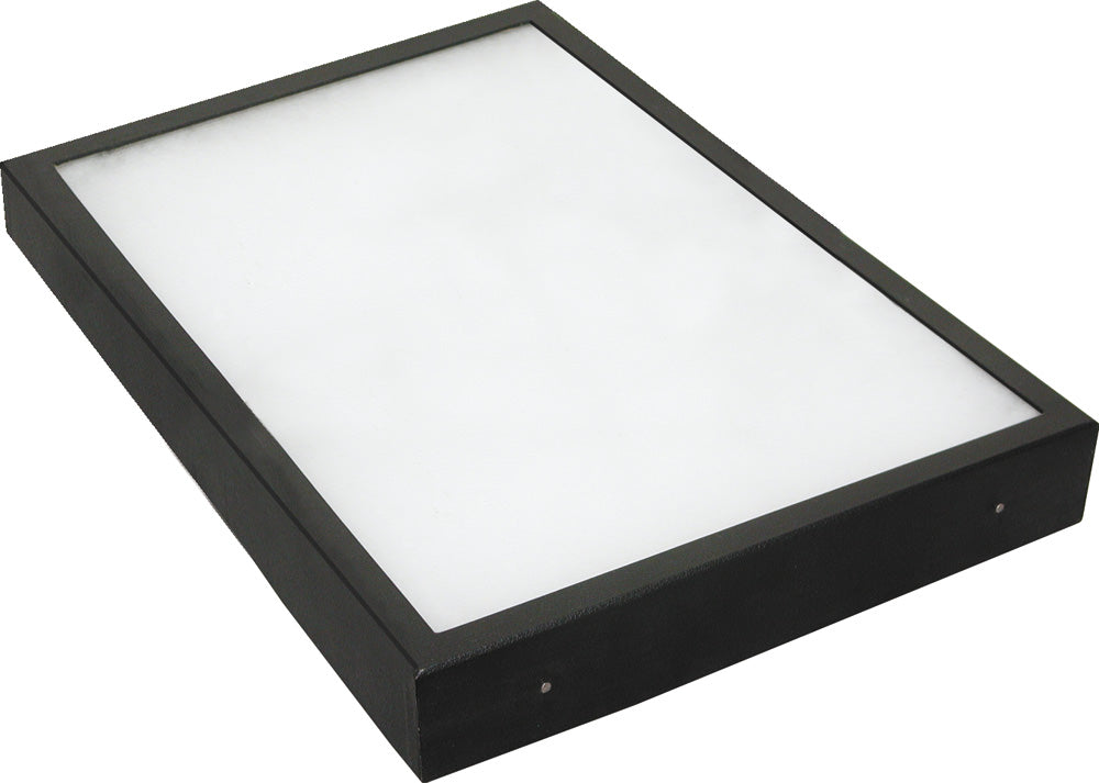 Universal Cases with Pins — 12 x 16" (305 x 405mm) — 2" H (51mm)