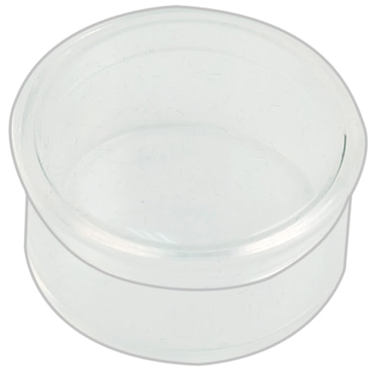 Round Gem Jars — Small — 1 1/8" Dia. — Empty Jar