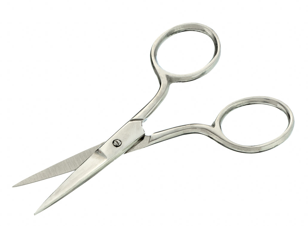 Embroidery/Moustache Scissor - Stainless Steel