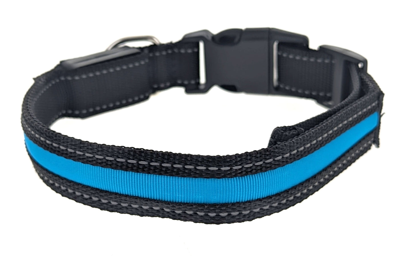 Illuminated Heavy-Duty Rechargeable Collar