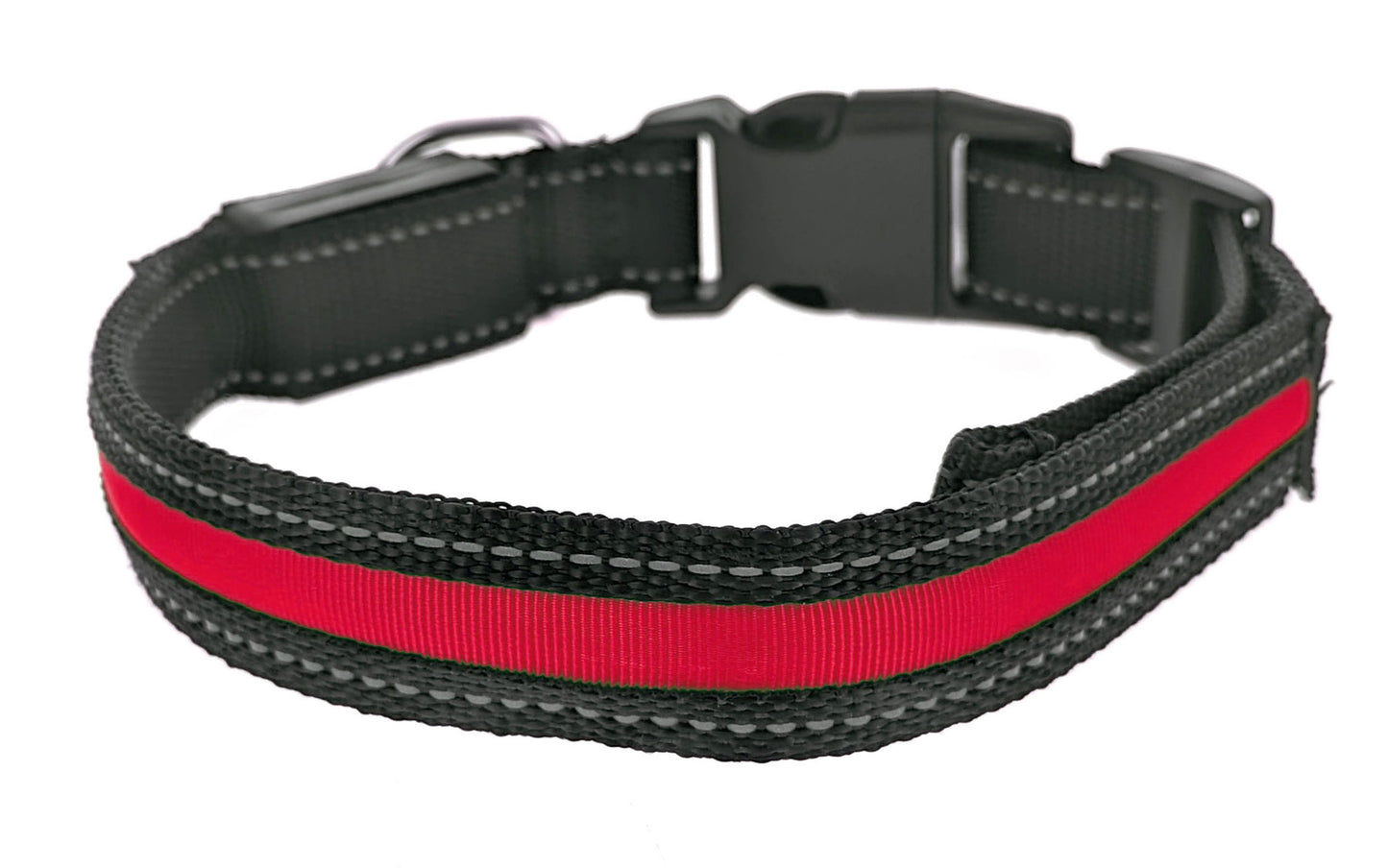 Illuminated Heavy-Duty Rechargeable Collar