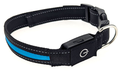 Illuminated Heavy-Duty Rechargeable Collar