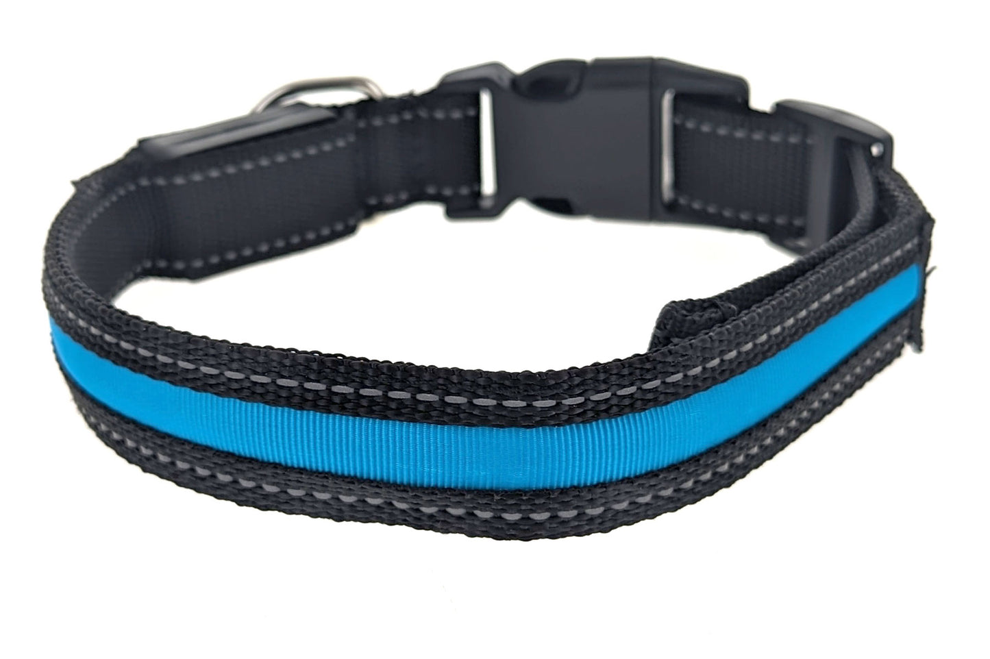 Illuminated Heavy-Duty Rechargeable Collar