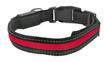 Illuminated Heavy-Duty Rechargeable Collar