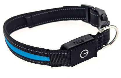 Illuminated Heavy-Duty Rechargeable Collar