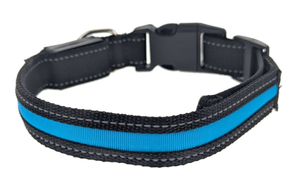 Illuminated Heavy-Duty Rechargeable Collar