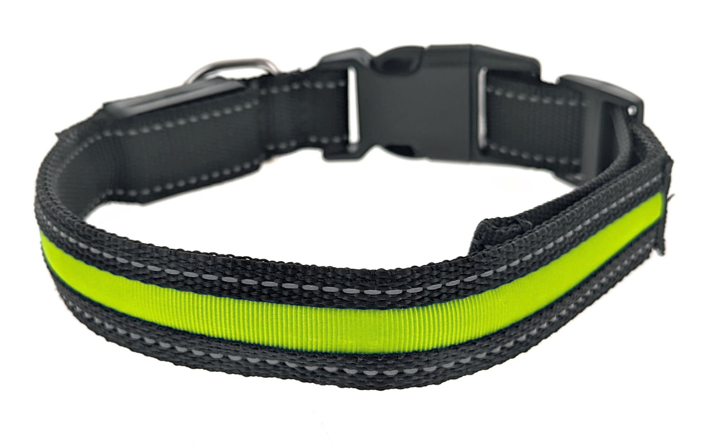 Illuminated Heavy-Duty Rechargeable Collar