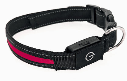 Illuminated Heavy-Duty Rechargeable Collar