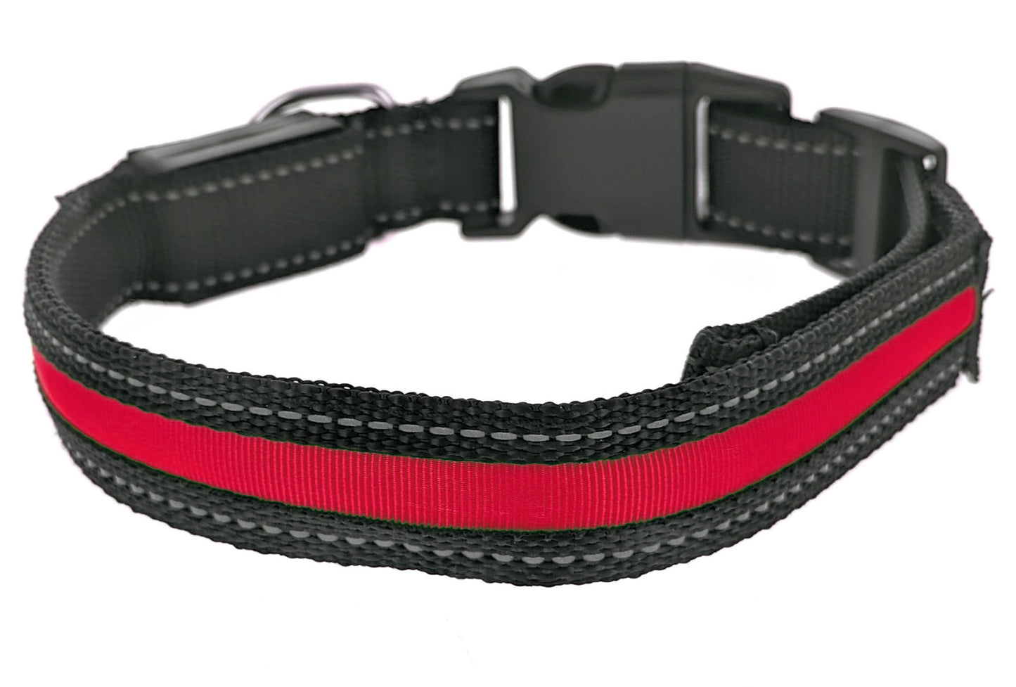 Illuminated Heavy-Duty Rechargeable Collar