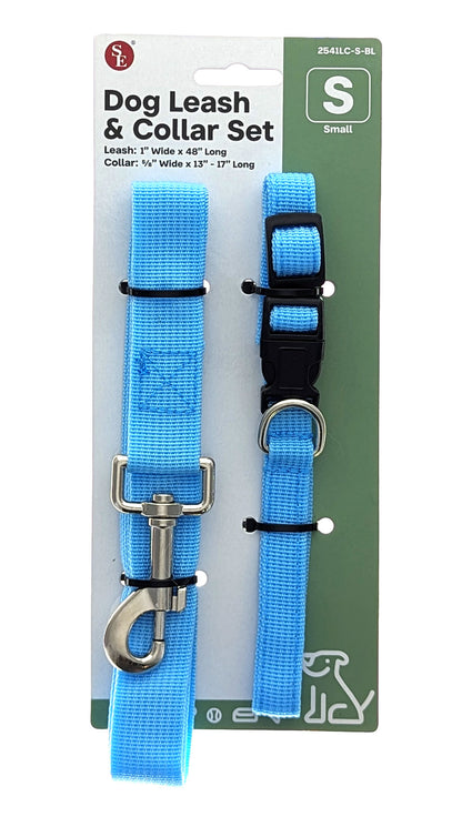 Leash & Collar Set - Leash (1" Wide x 48" Long)