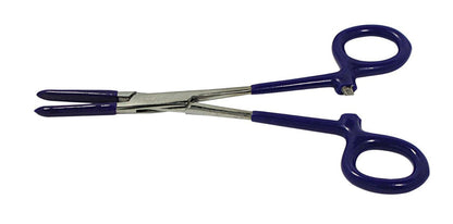 Forceps - Stainless Steel With Insulated Handles