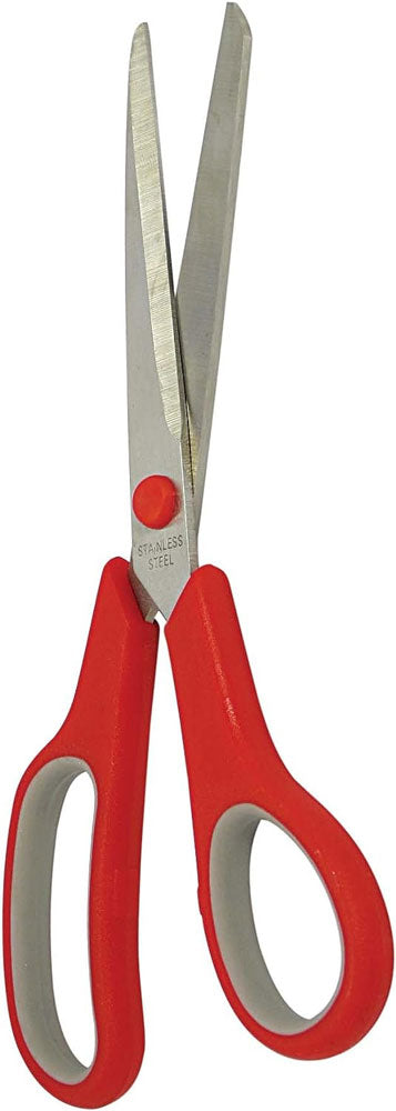 Cushion Grip Handle Scissor - 8 1/2" - Stainless Steel