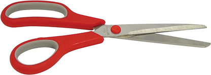 Cushion Grip Handle Scissor - 8 1/2" - Stainless Steel