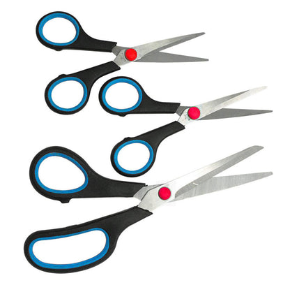 Cushion Grip Handle Scissor - 8 1/2" - Stainless Steel