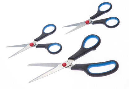 Cushion Grip Handle Scissor - 8 1/2" - Stainless Steel