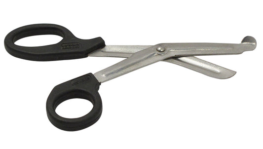 EMT Scissor - Black - Autoclavable, Pakistan