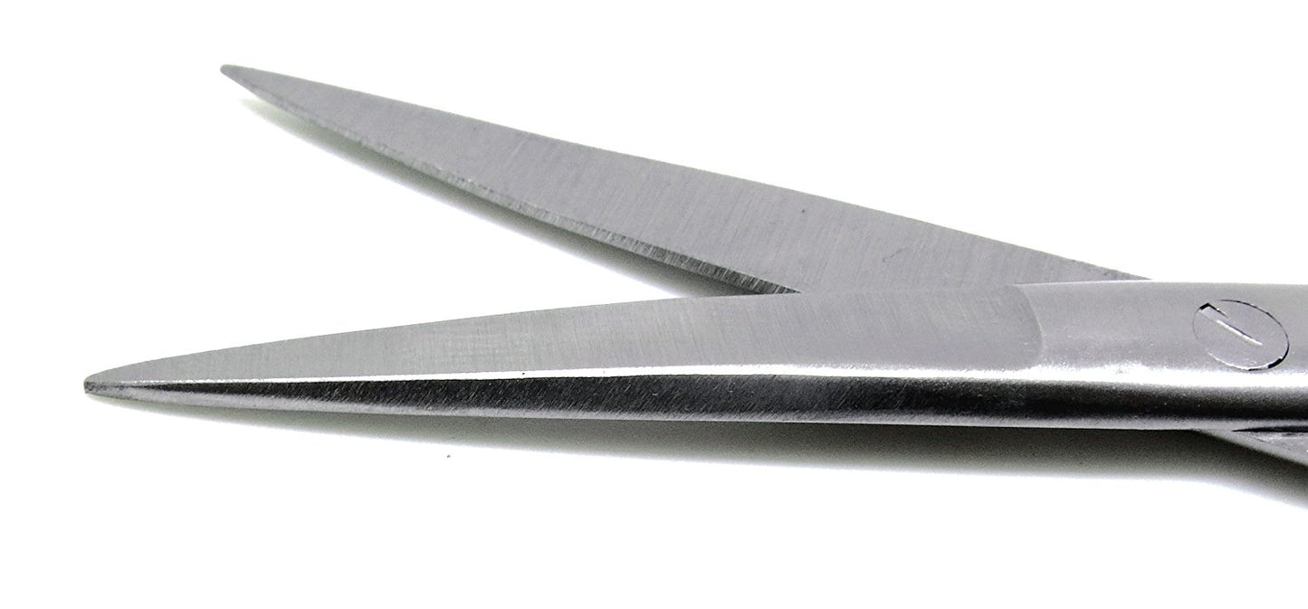 Scissor - Sharp & Blunt Points - Stainless Steel