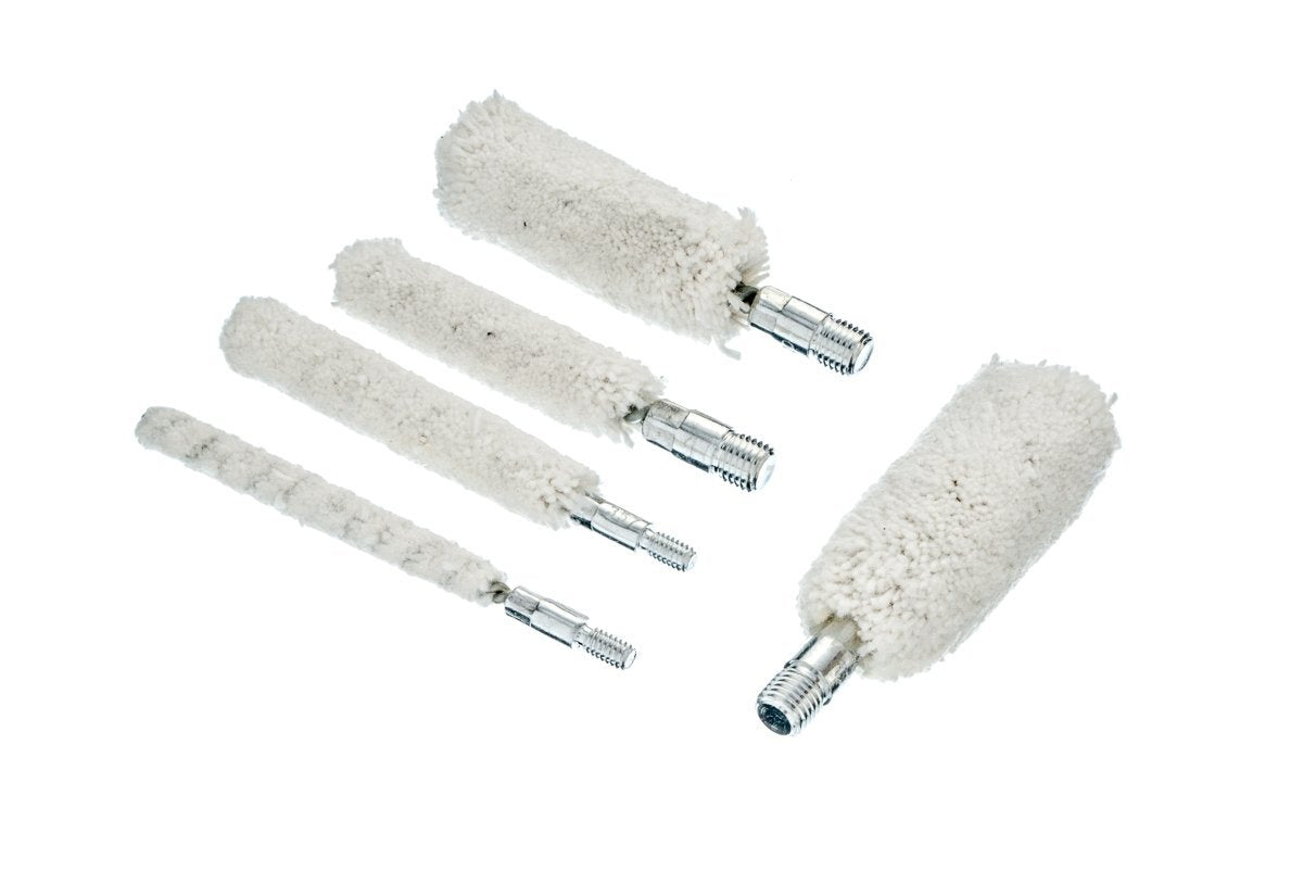 High-Performance Cotton Firearm Cleaning Brushes