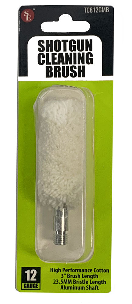 High-Performance Cotton Firearm Cleaning Brushes