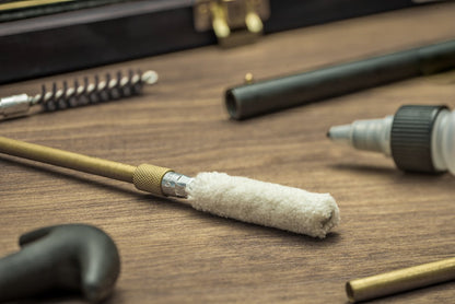 High-Performance Cotton Firearm Cleaning Brushes