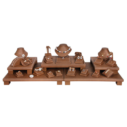 Showcase Set 35 — 26-Piece Display Set
