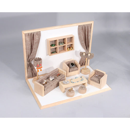 Showcase Set 131 — Display Set