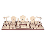 Showcase Set 55 — Beige