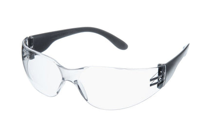 ANSI Approved Safety Glasses, Anti-Scratch & Anti-Fog Plastic Lens