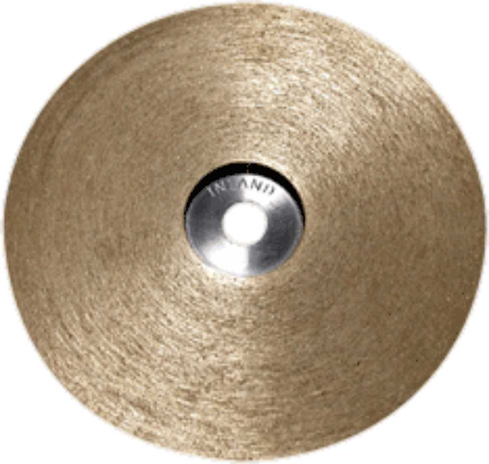 Lapping Disc - Sintered – Johnson Brothers Lapidary