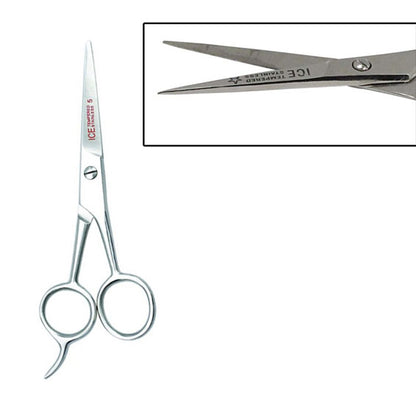 Ice Tempered Stainless Steel Barber Scissor